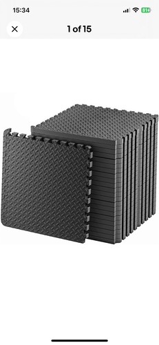New interlocking eva - 60,