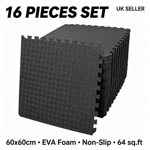 16mats eva interlocking - interlocking, floor