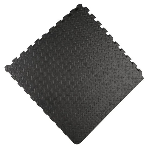Interlocking 6pc floor mat - 6pc, set