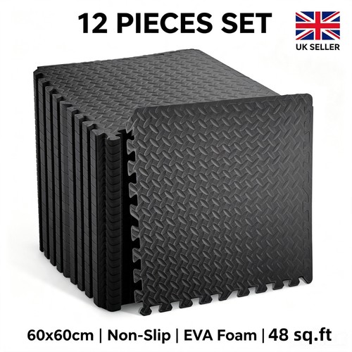 12x eva interlocking floor - 12x,