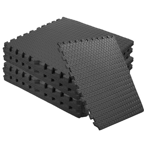 Extra thick gym flooring - gym,