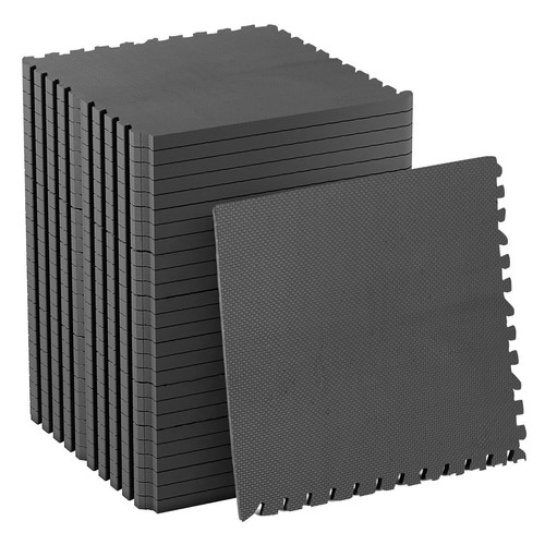 Interlocking soft eva foam - soft,