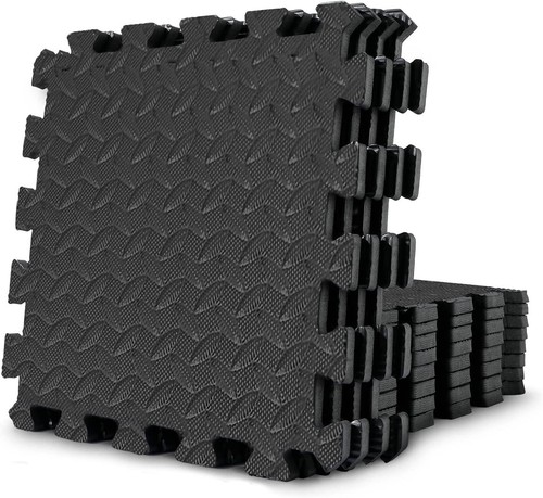 Extra thick gym flooring - gym,