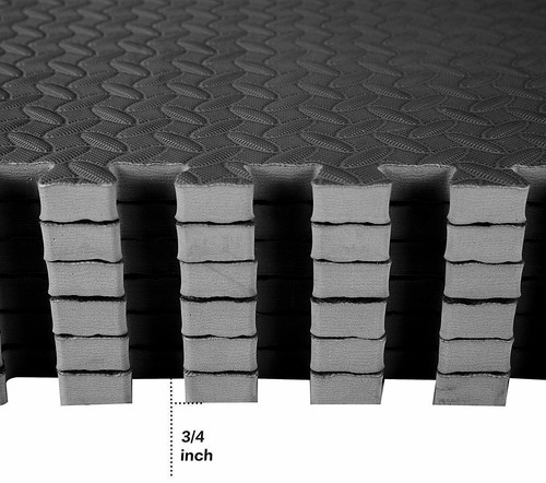 20mm eva foam interlocking gym - 20mm,