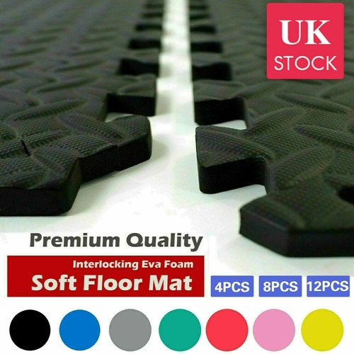 New interlocking eva - interlocking,